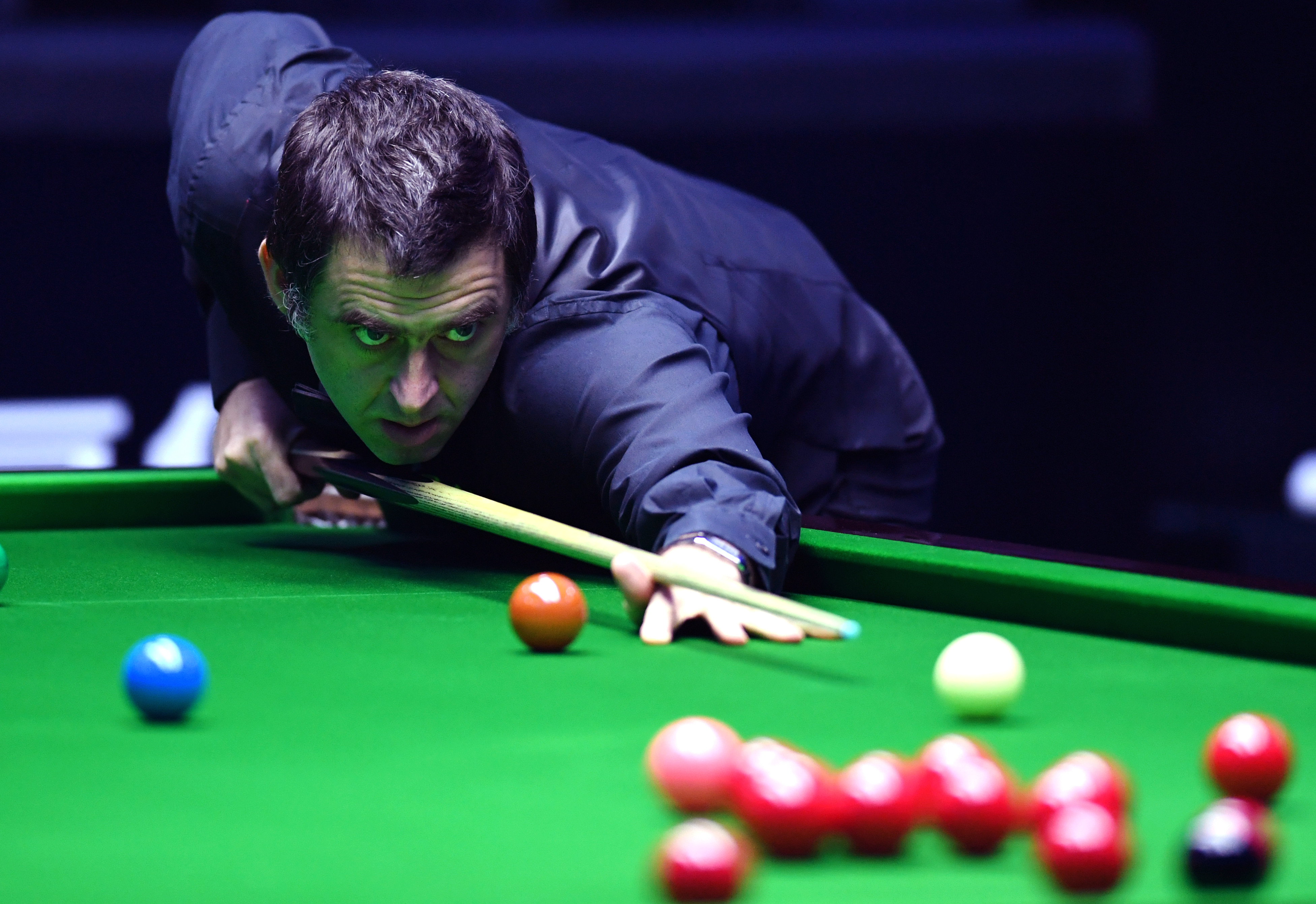 容不穩定 容不穩定