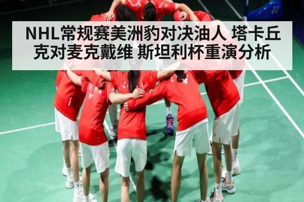 NHL常规赛美洲豹对决油人 塔卡丘克对麦克戴维 斯坦利杯重演分析